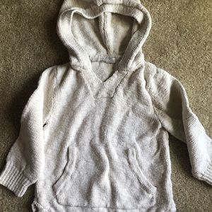 Cream Gap Kids sweater.